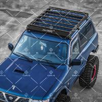 Portapacchi Nissan Patrol Gr Y61 - Y60