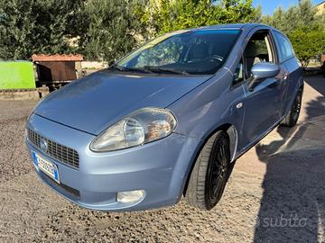 Fiat Grande Punto Grande Punto 1.3 MJT 90 CV 3p. D