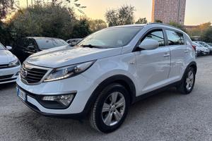 Kia Sportage 2.0 CRDI 4x4 AWD