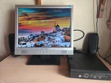 Monitor per Pc 15 Pollici