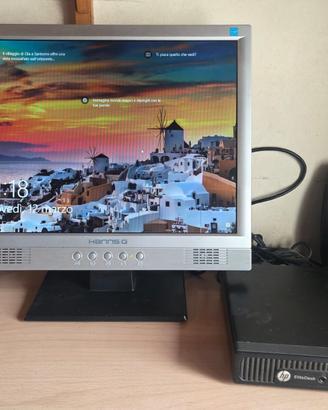 Monitor per Pc 15 Pollici