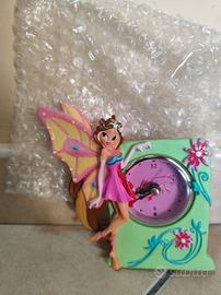 Sveglia Winx originale per bambine – funzionante