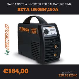 SALDATRICE A INVERTER PER SALDATURE MMA
