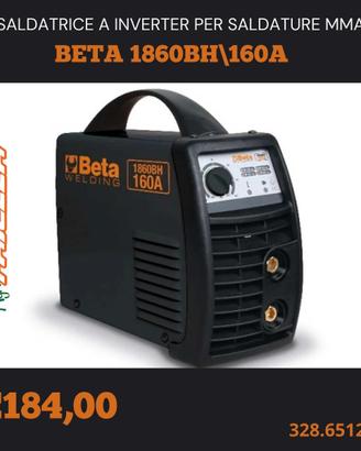 SALDATRICE A INVERTER PER SALDATURE MMA