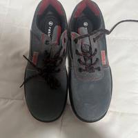 scarpe antifortunistiche n.40(Valencia)