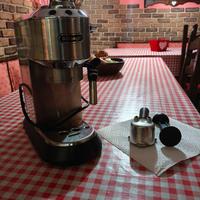 macchina caffe de longhi dedica