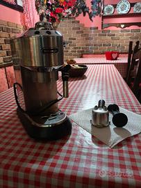 macchina caffe de longhi dedica