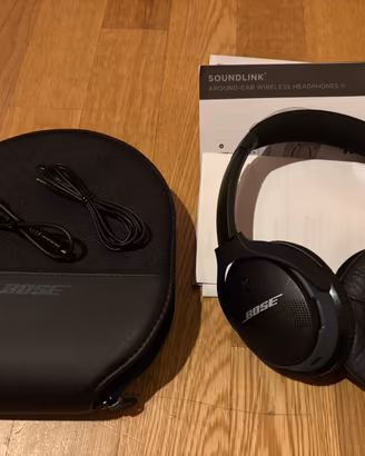 Cuffie BOSE Around Ear