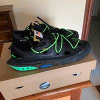 Nike Blazer x off white