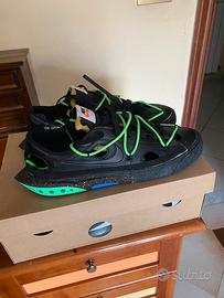 Nike Blazer x off white