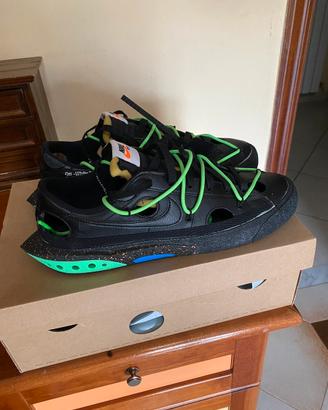 Nike Blazer x off white