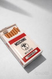 Cover iPhone Moschino Milano “Fashion Kills” – Ico