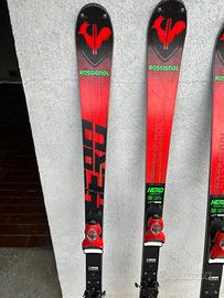 SCI ROSSIGNOL HERO SL Y GRECA 165 CM FIS DA GARA