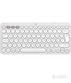 Logitech Pebble Keys 2 K380s