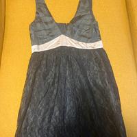 Vestito elegante in seta