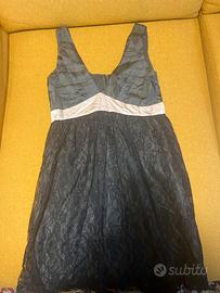 Vestito elegante in seta