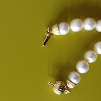 Perle vere collana