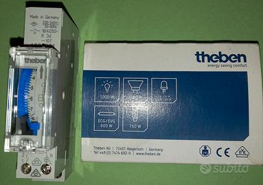 INTERRUTTORE ORARIO  GIORNALIERO