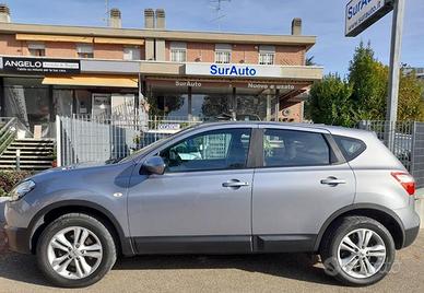NISSAN Qashqai 2.0 dCi Acenta 4WD