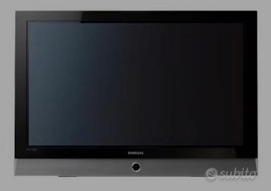 TV Samsung 42" plasma (No smart Tv) 