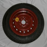 RUOTA DI SCORTA FIAT 135/80R13 82P , DEBICA