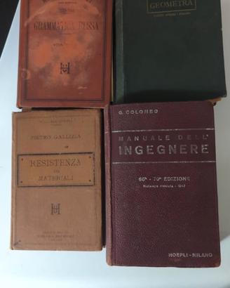 libri hoepli