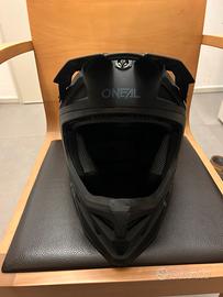 CASCO MTB ENDURO INTEGRALE TAGLIA L