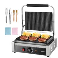 Piastra Elettrica per Panini Professionale 2200 W