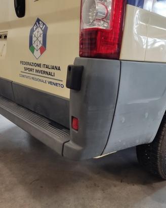 Paraurti posteriore FIAT DUCATO del 2009