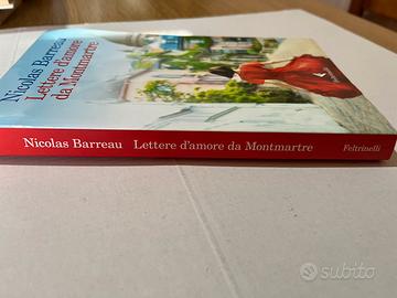 Lettere d amore da Montmartre