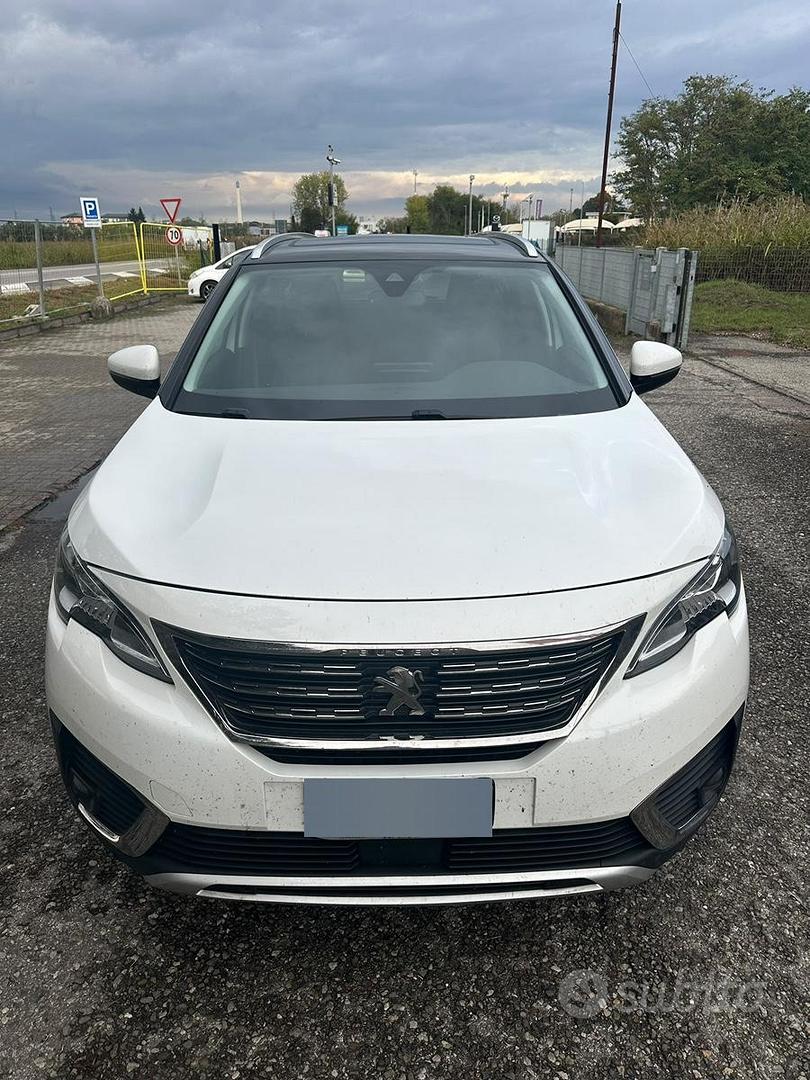 Peugeot 5008 2ª serie