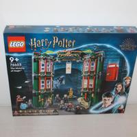 Lego 76403 - Harry Potter - Ministero della Magia