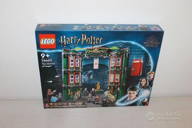 Lego 76403 - Harry Potter - Ministero della Magia