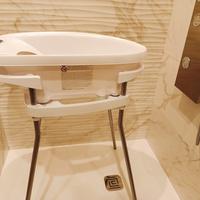 vaschetta bagnetto neonato 