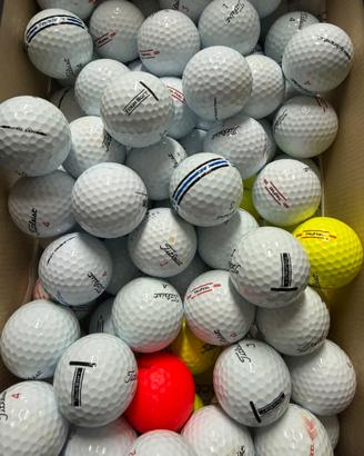Plalline golf Titleist varie