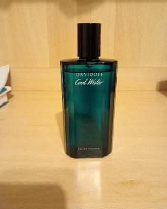 profumo Davidoff cool water 125ml edt