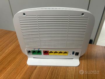 Modem Router ADB W3220 Wi-Fi ADSL VDSL fibra