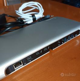 Belkin Thunderbolt Express Dock Station F4U055 Mac