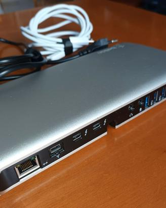 Belkin Thunderbolt Express Dock Station F4U055 Mac