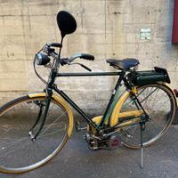 Bicicletta wander con mosquito 38 B