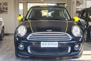 Mini 1.6 16V Cooper