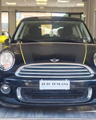 Mini 1.6 16V Cooper