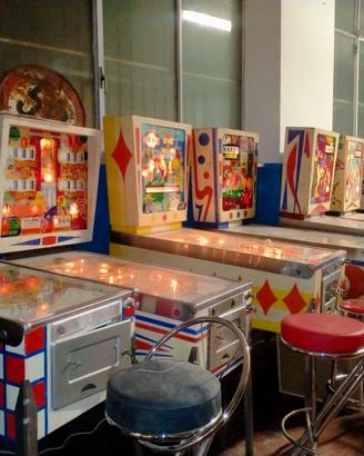 flipper anni 60 /70