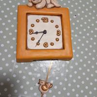 Orologio a pendolo thun