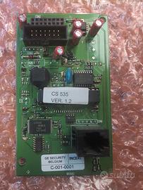 Modulo a sintesi vocale Antifurto Comfort