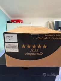 Scarpe calcio nere