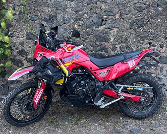 YAMAHA TENERÈ 700