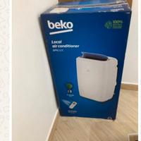 Climatizzatore portatile