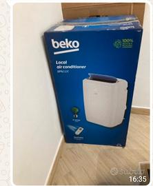 Climatizzatore portatile