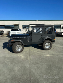 Jeep Cj5 V8